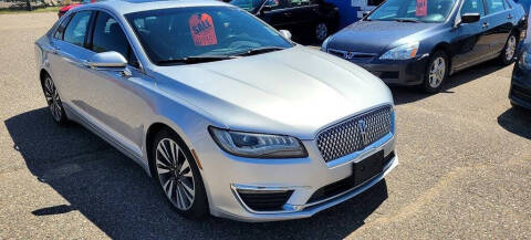 2017 Lincoln MKZ Reserve