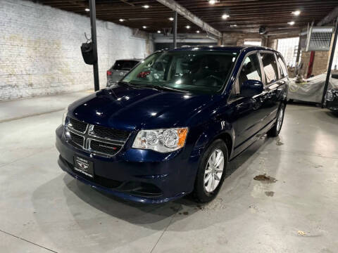 2014 Dodge Grand Caravan