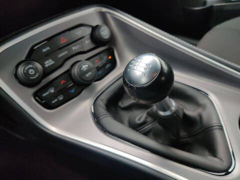 2022 Dodge Challenger