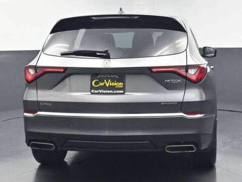 2022 Acura MDX SH-AWD w/Tech