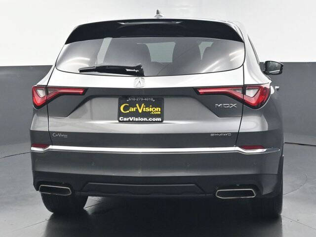 2022 Acura MDX SH-AWD w/Tech