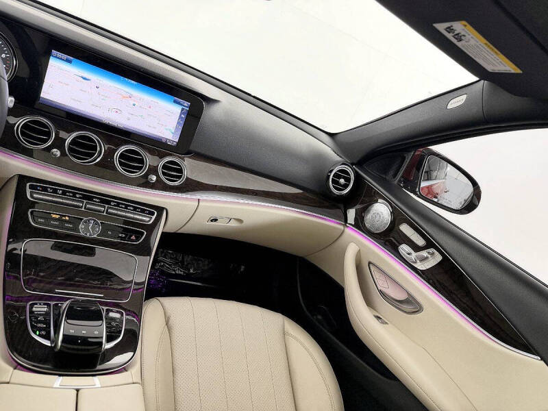 2019 Mercedes-Benz E-Class E 300