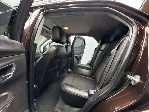 2016 Buick Encore Convenience