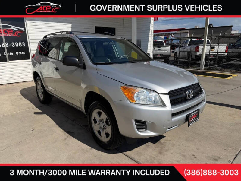 2011 Toyota RAV4