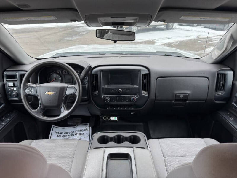 2016 Chevrolet Silverado 1500