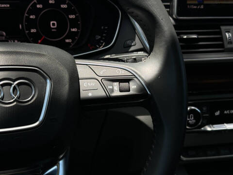 2019 Audi Q5 quattro Premium Plus 45 TFSI