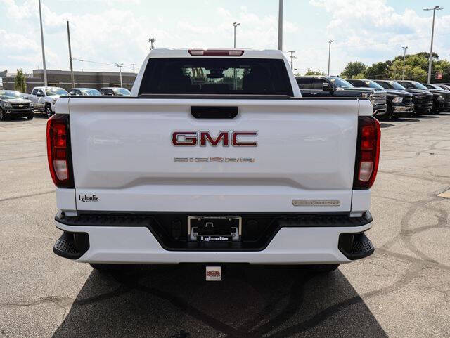 2024 GMC Sierra 1500 Elevation Standard