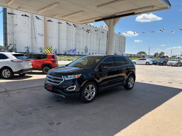 2016 Ford Edge Titanium