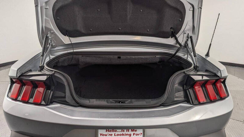 2024 Ford Mustang EcoBoost Premium