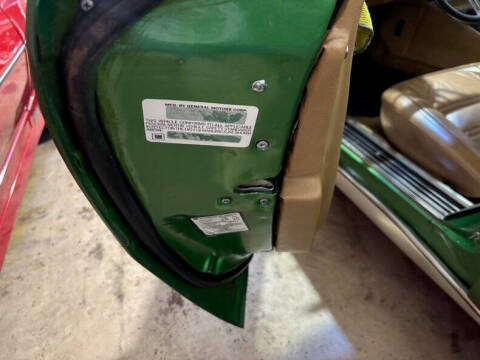 1975 Chevrolet Corvette