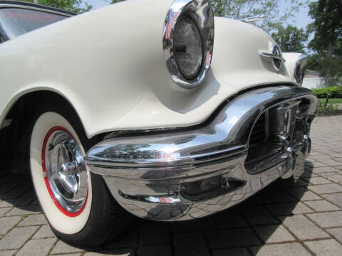 1956 Oldsmobile Ninety-Eight