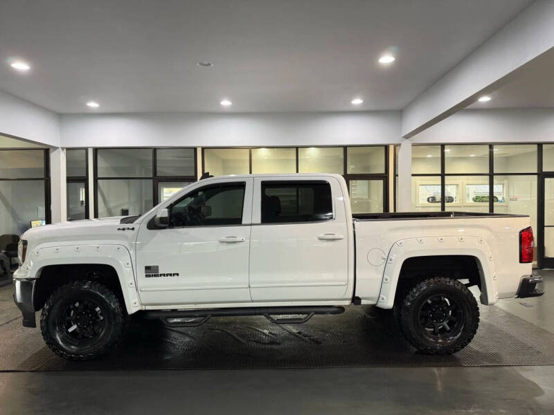 2017 GMC Sierra 1500