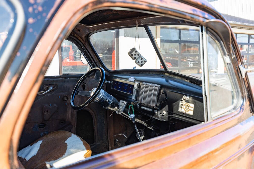 1940 Chevrolet Master Deluxe 94