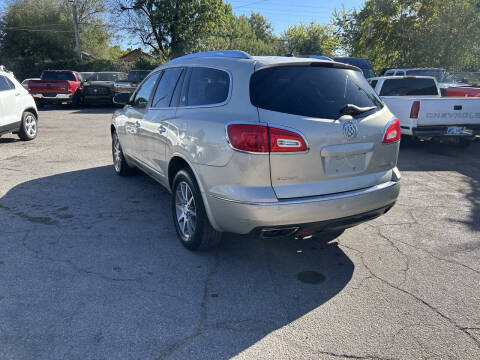 2014 Buick Enclave Leather