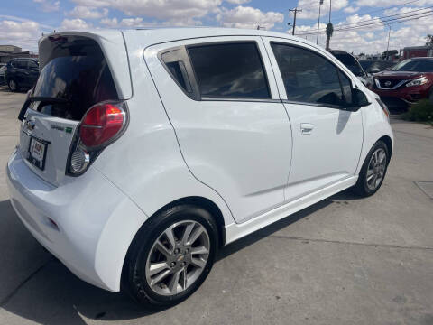 2016 Chevrolet Spark EV 2LT