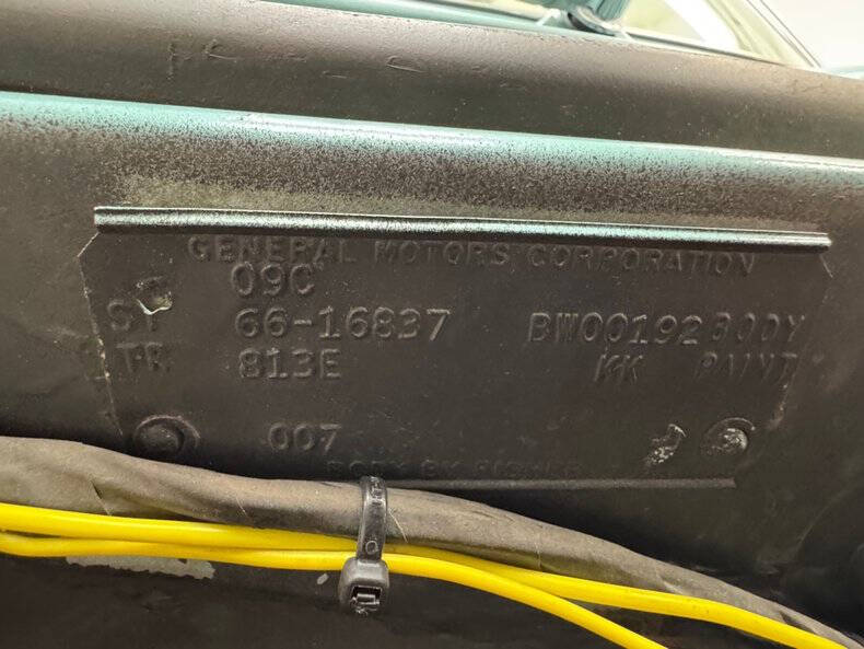1966 Chevrolet Impala