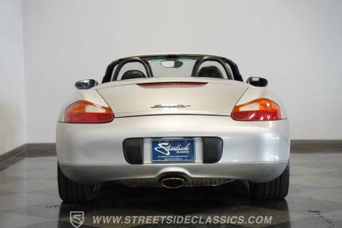 1997 Porsche Boxster