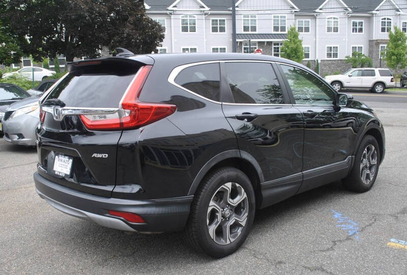 2018 Honda CR-V EX