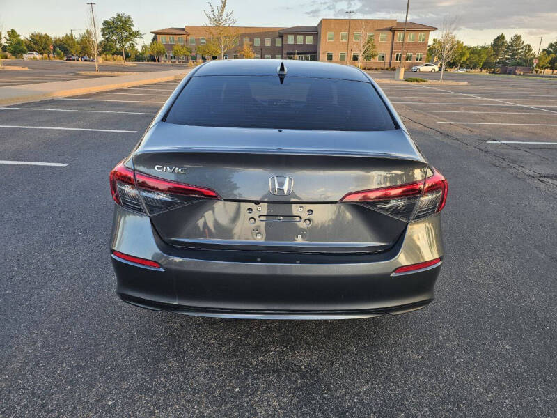 2024 Honda Civic EX