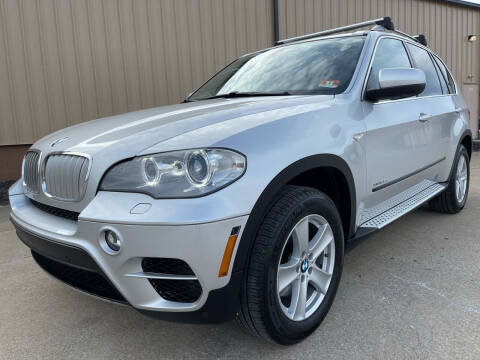 2013 BMW X5 for sale at Prime Auto Sales in Uniontown OH