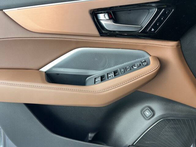 2026 Acura MDX SH-AWD w/Tech