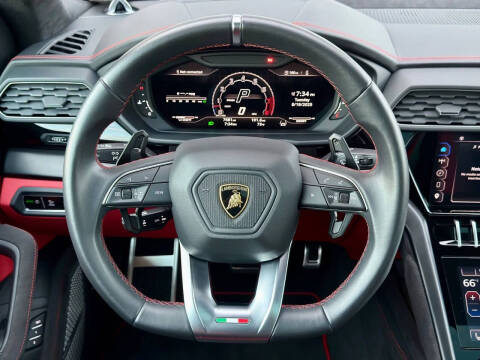 2024 Lamborghini Urus S