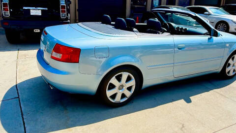 2003 Audi A4 3.0