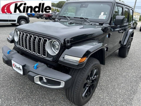 2024 Jeep Wrangler for sale at Kindle Auto Plaza in Cape May Court House NJ