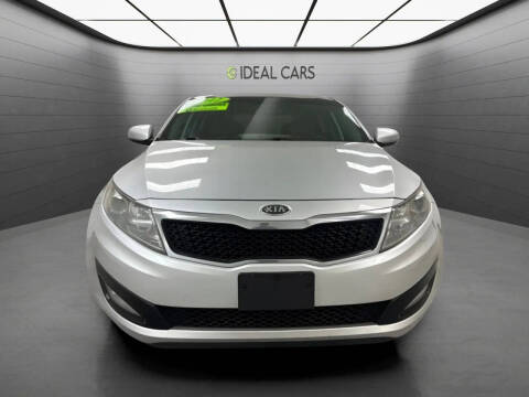 2012 Kia Optima
