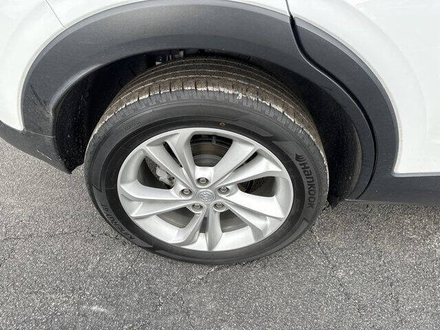 2021 Buick Encore GX Preferred