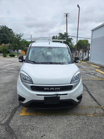 2022 RAM ProMaster City