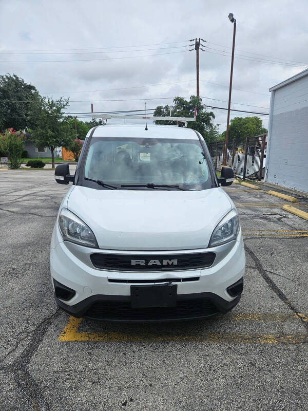 2022 RAM ProMaster City