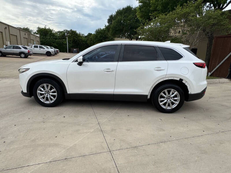 2016 Mazda CX-9 Sport
