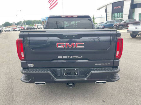 2024 GMC Sierra 1500