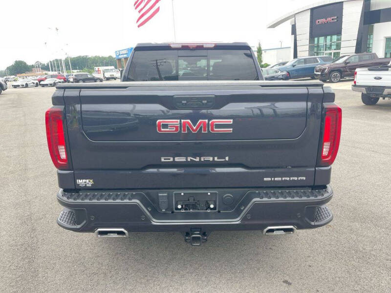 2024 GMC Sierra 1500