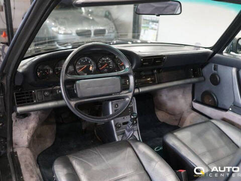 1989 Porsche 911