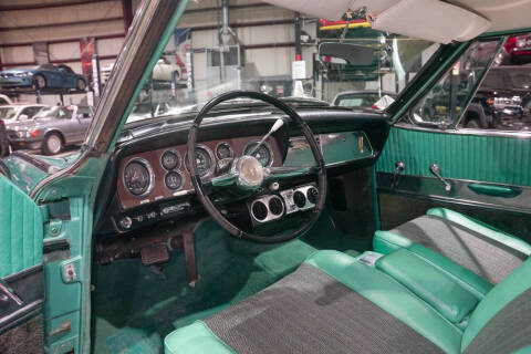 1962 Studebaker Hawk