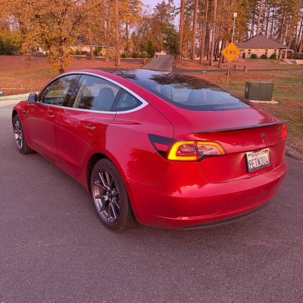 2020 Tesla Model 3 Standard Range Plus