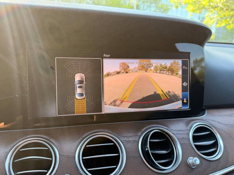 2018 Mercedes-Benz E-Class E 300 4MATIC