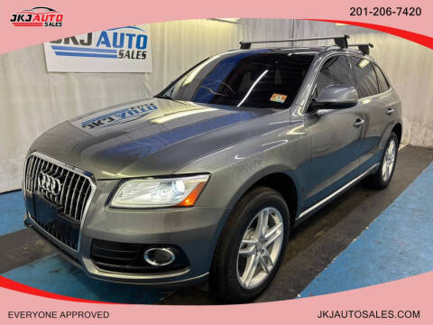 2017 Audi Q5 2.0T quattro Premium Plus