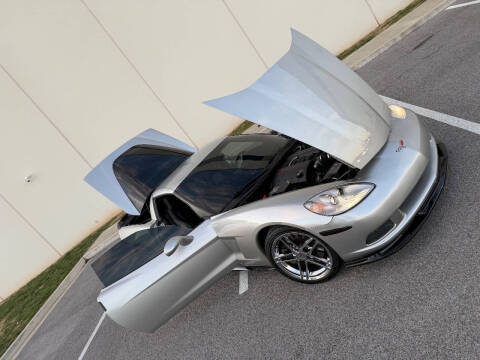 2006 Chevrolet Corvette