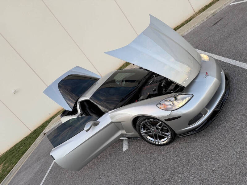 2006 Chevrolet Corvette