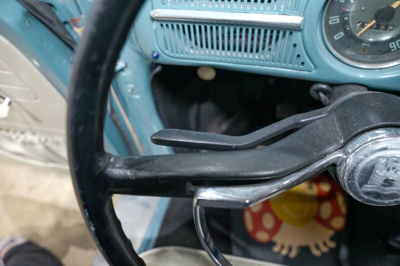 1965 Volkswagen Beetle