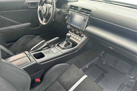 2022 Toyota GR86 Premium