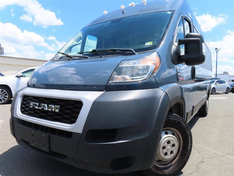 2019 RAM ProMaster for sale at Kargar Motors of Manassas in Manassas VA