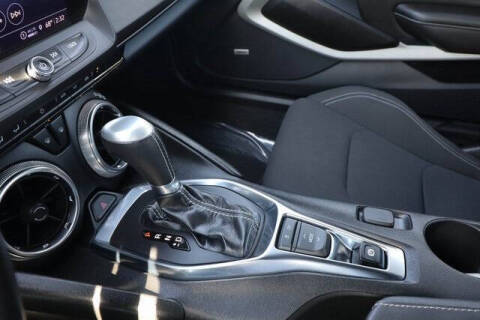 2023 Chevrolet Camaro LT1