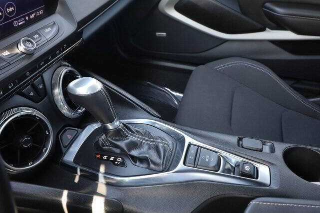 2023 Chevrolet Camaro LT1