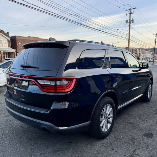 2019 Dodge Durango SXT Plus