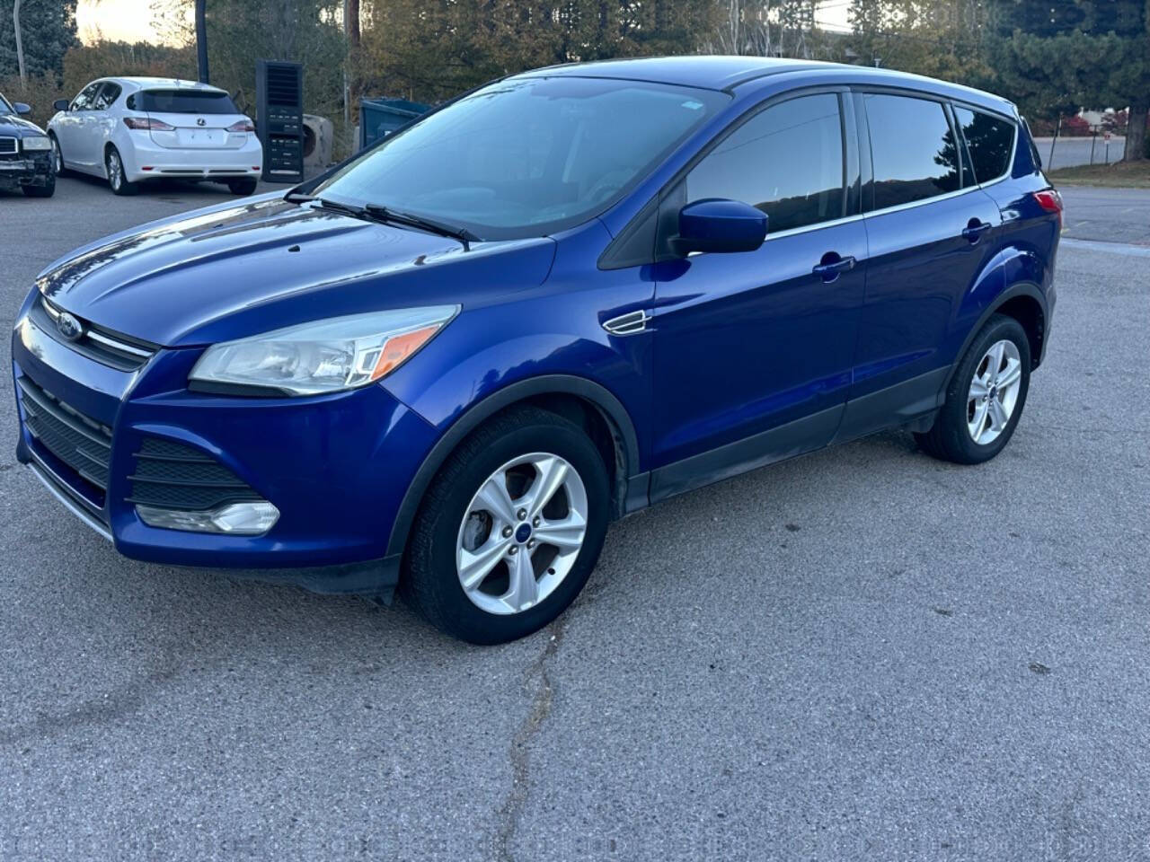 2016 Ford Escape for sale at Attention To Detail, LLC in Ogden, UT