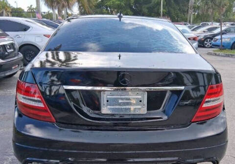 2011 Mercedes-Benz C-Class C 300 Sport 4MATIC